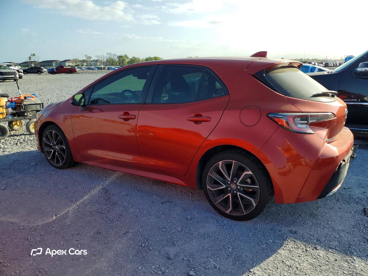 Toyota Corolla 2020
