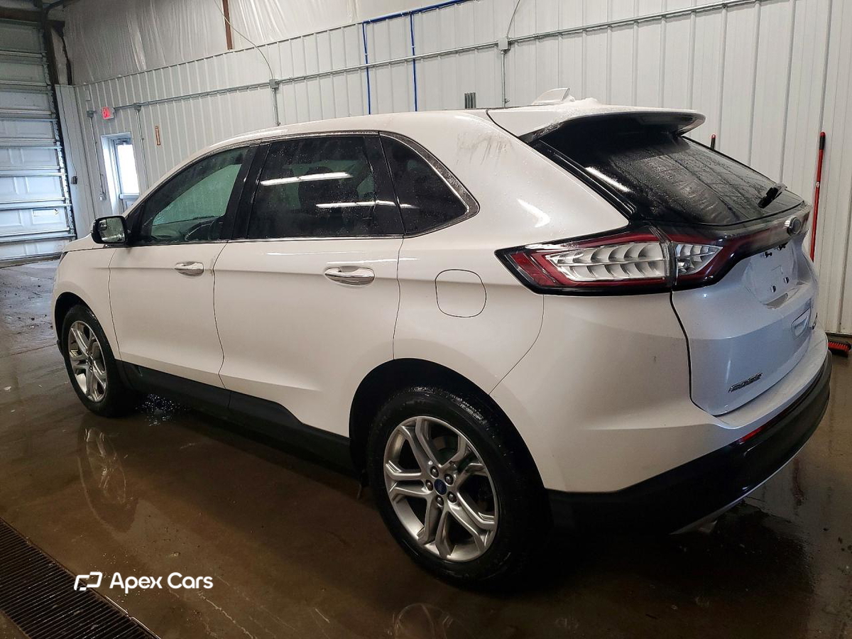 Ford Edge 2018