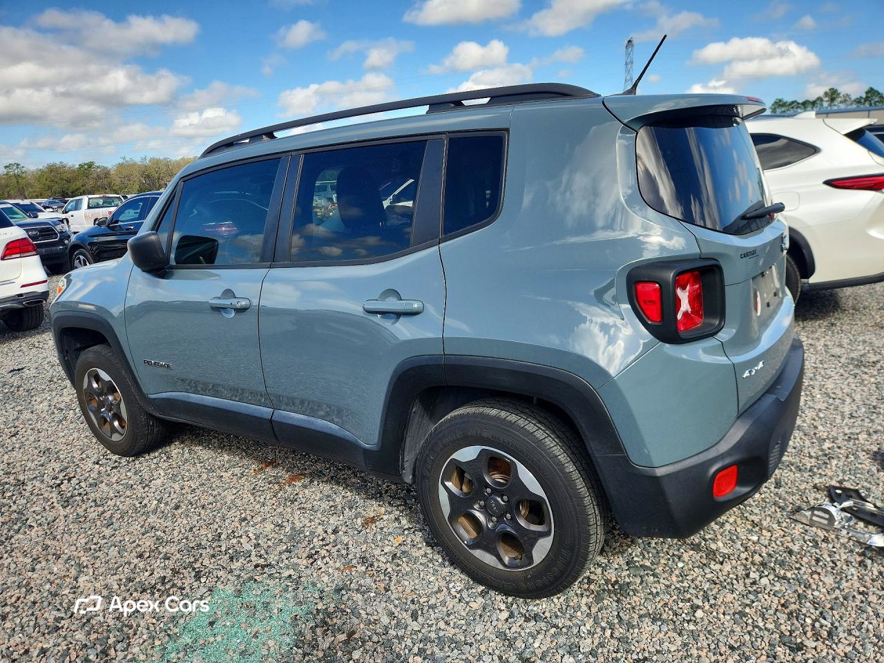 Jeep Renegade 2017