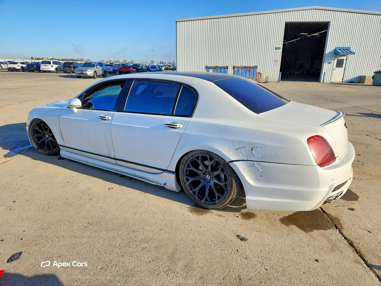 Bentley Continental 2006
