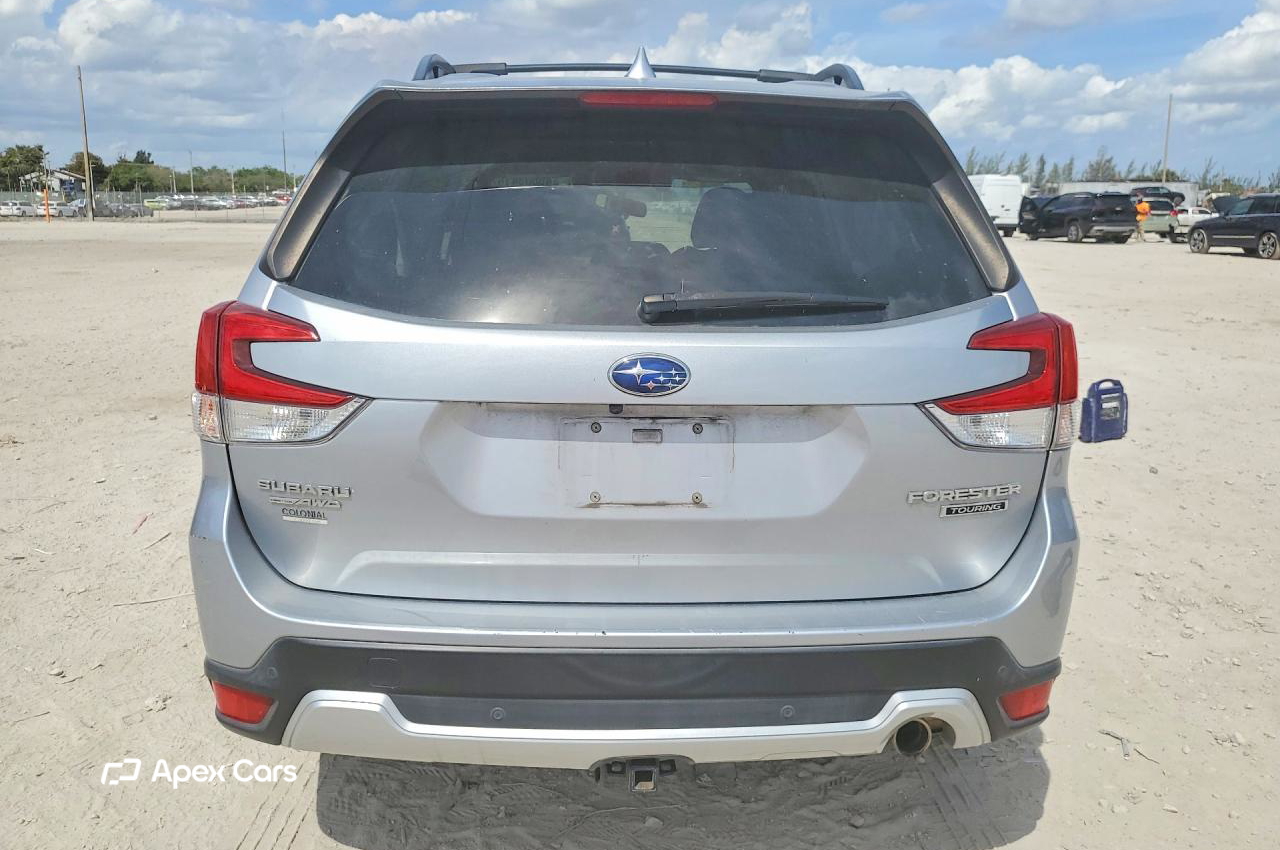 Subaru Forester 2019