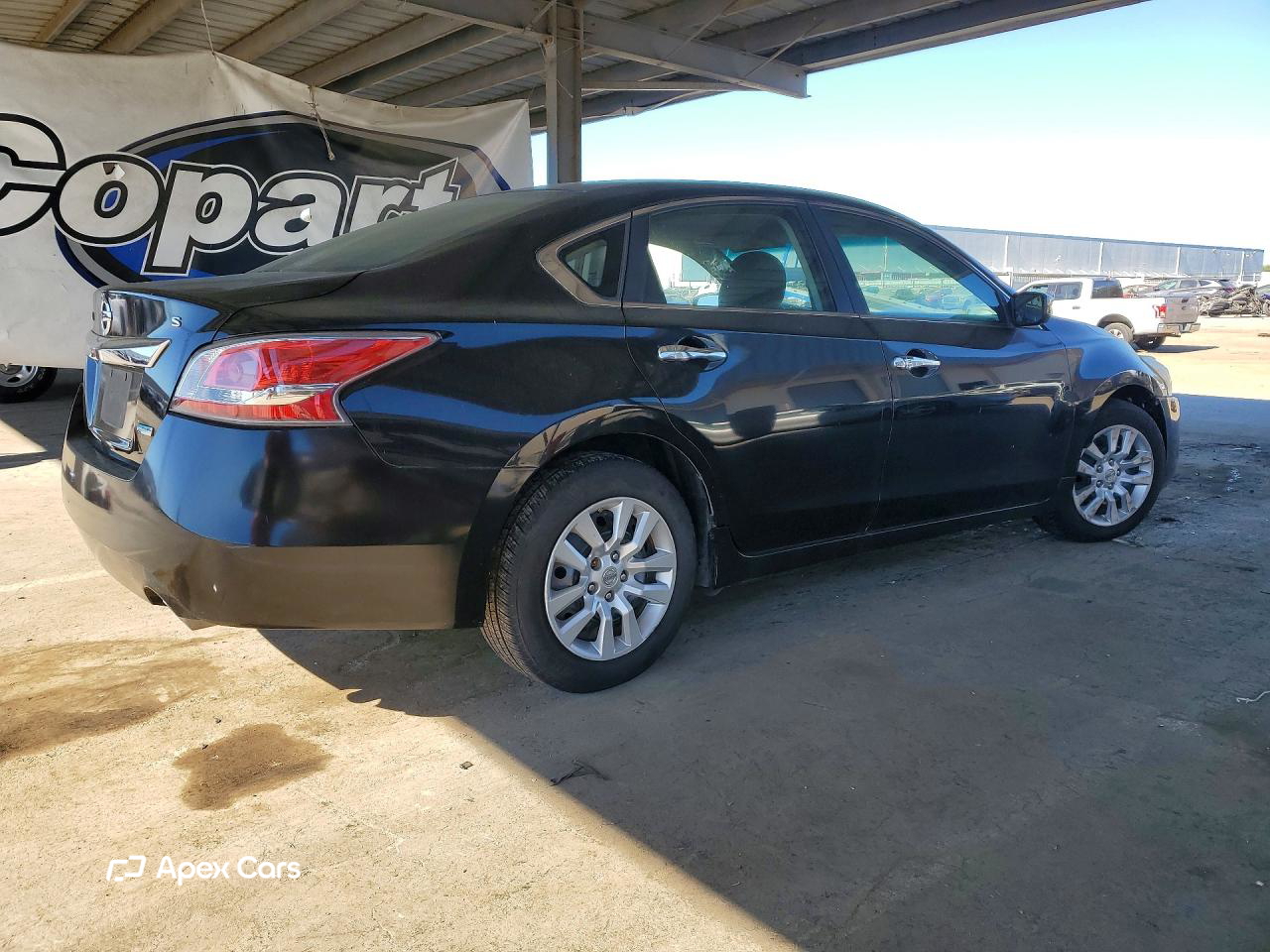 Nissan Altima 2014