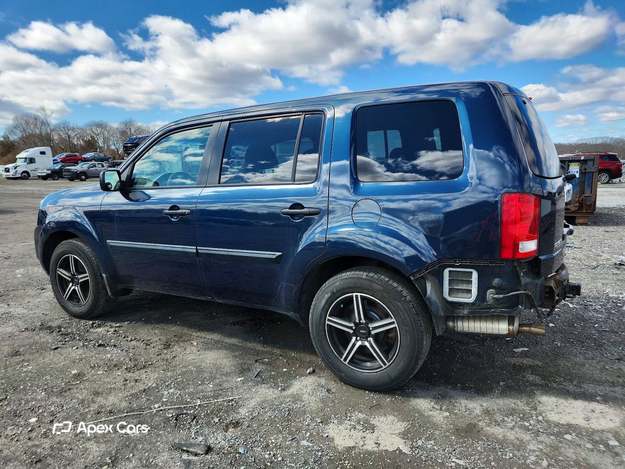 Honda Pilot 2010