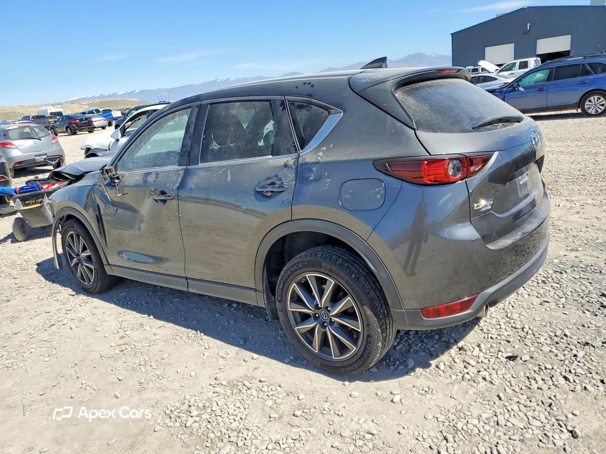 Mazda CX-5 2018