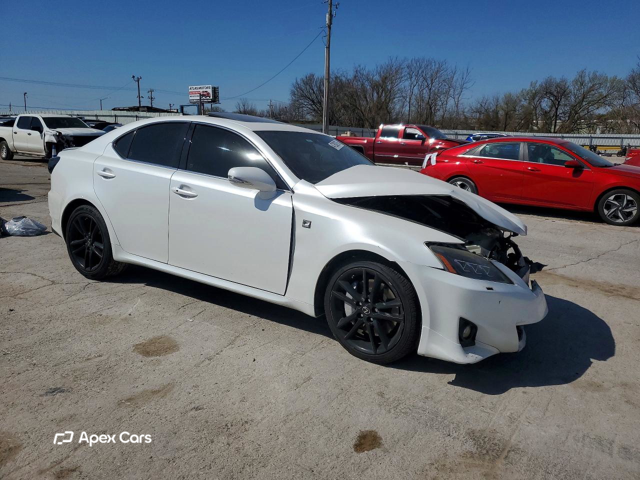 Lexus IS 2013
