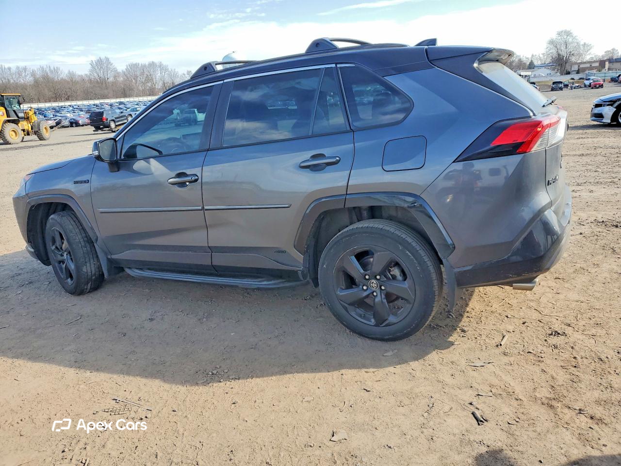 Toyota RAV 4 2021