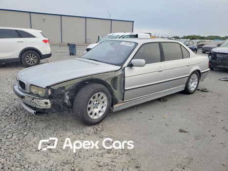 BMW Series 7 2001 - Image 1 of 13