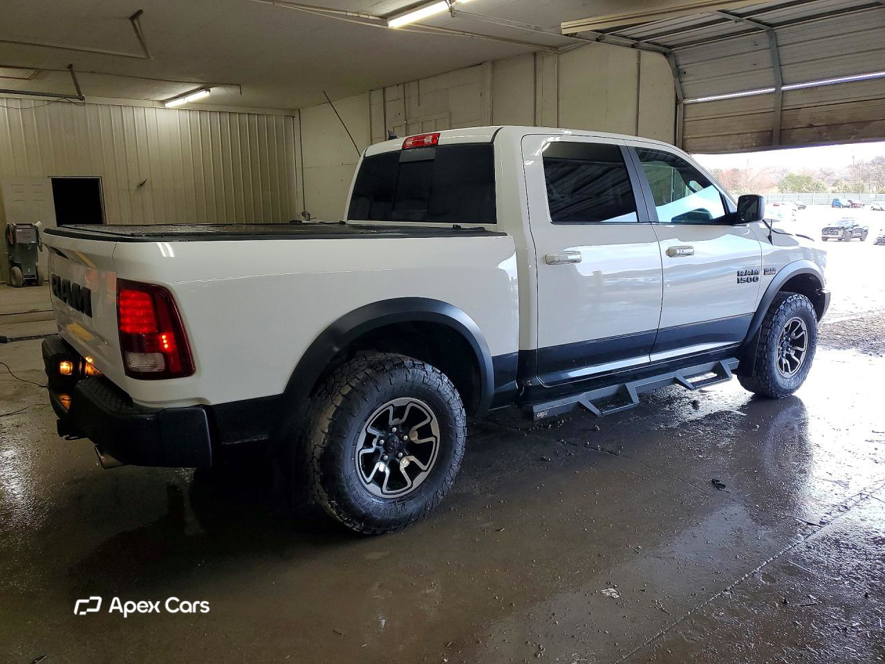 RAM 1500 2017