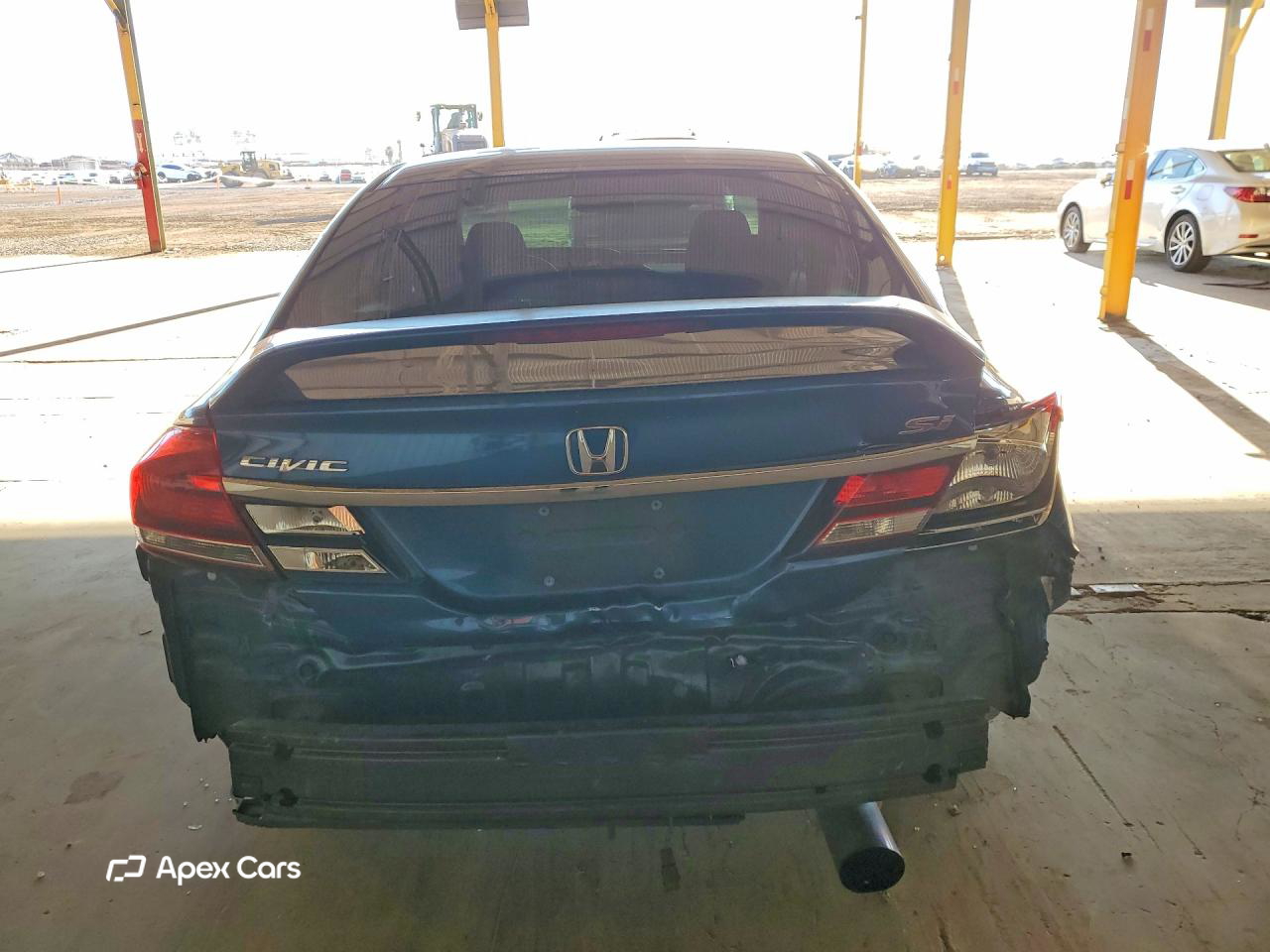 Honda Civic 2014