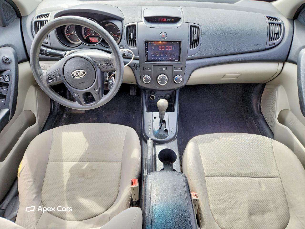Kia Forte 2010