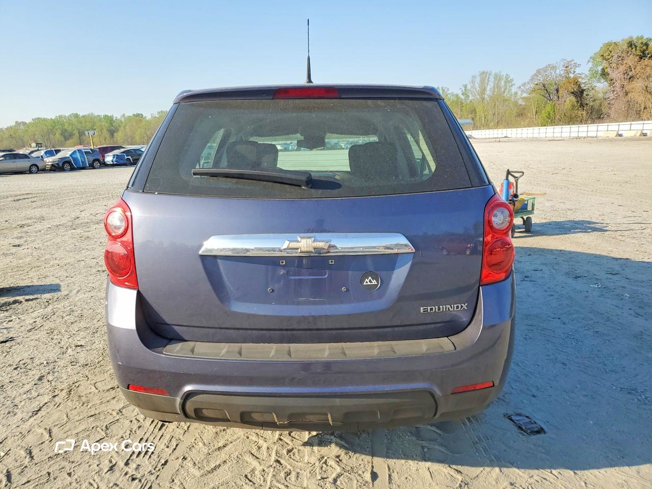 Chevrolet Equinox 2013