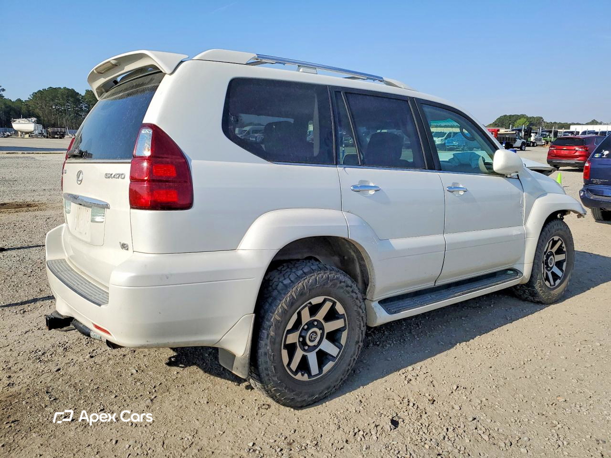Lexus GX 2008