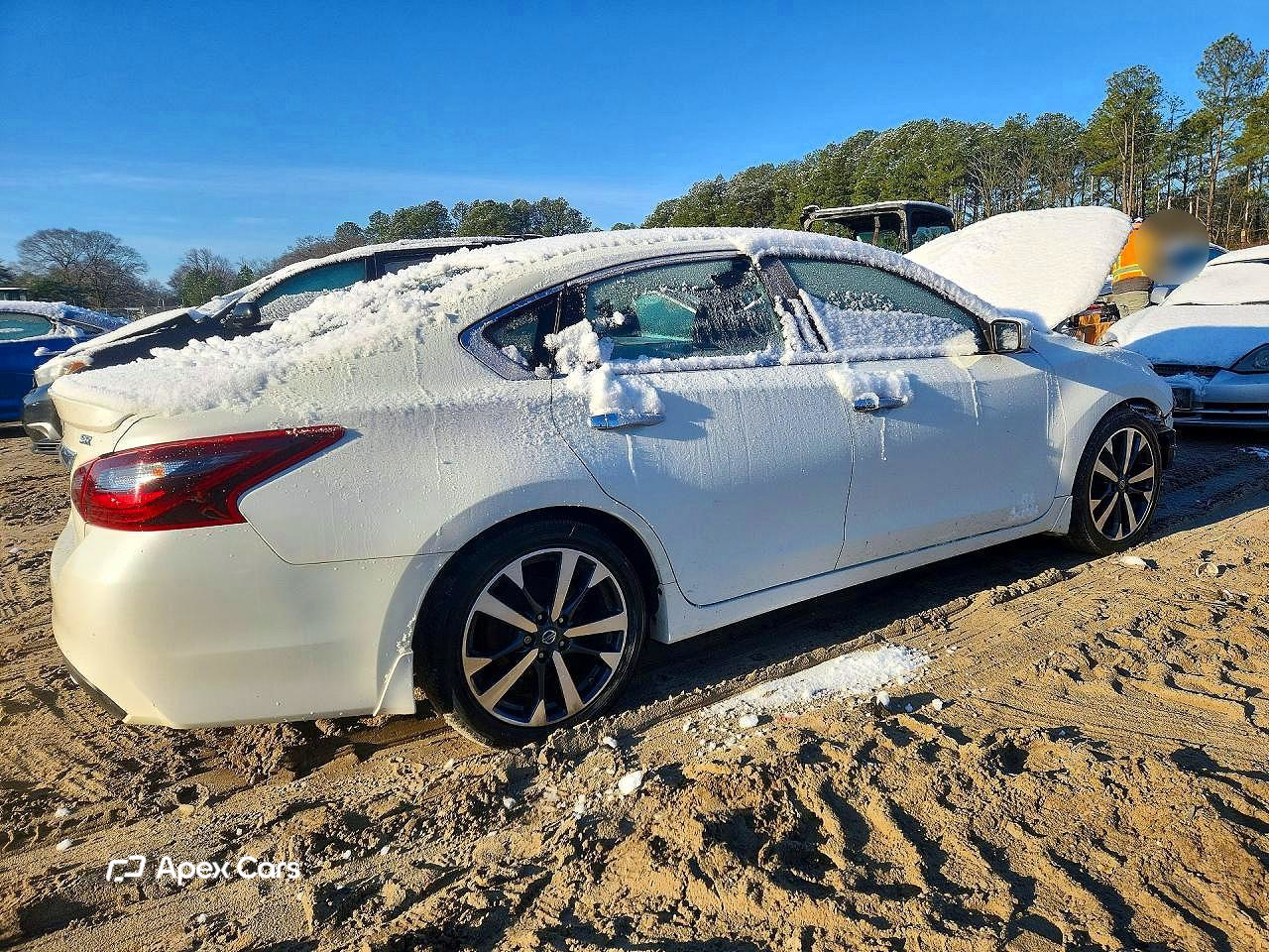 Nissan Altima 2017