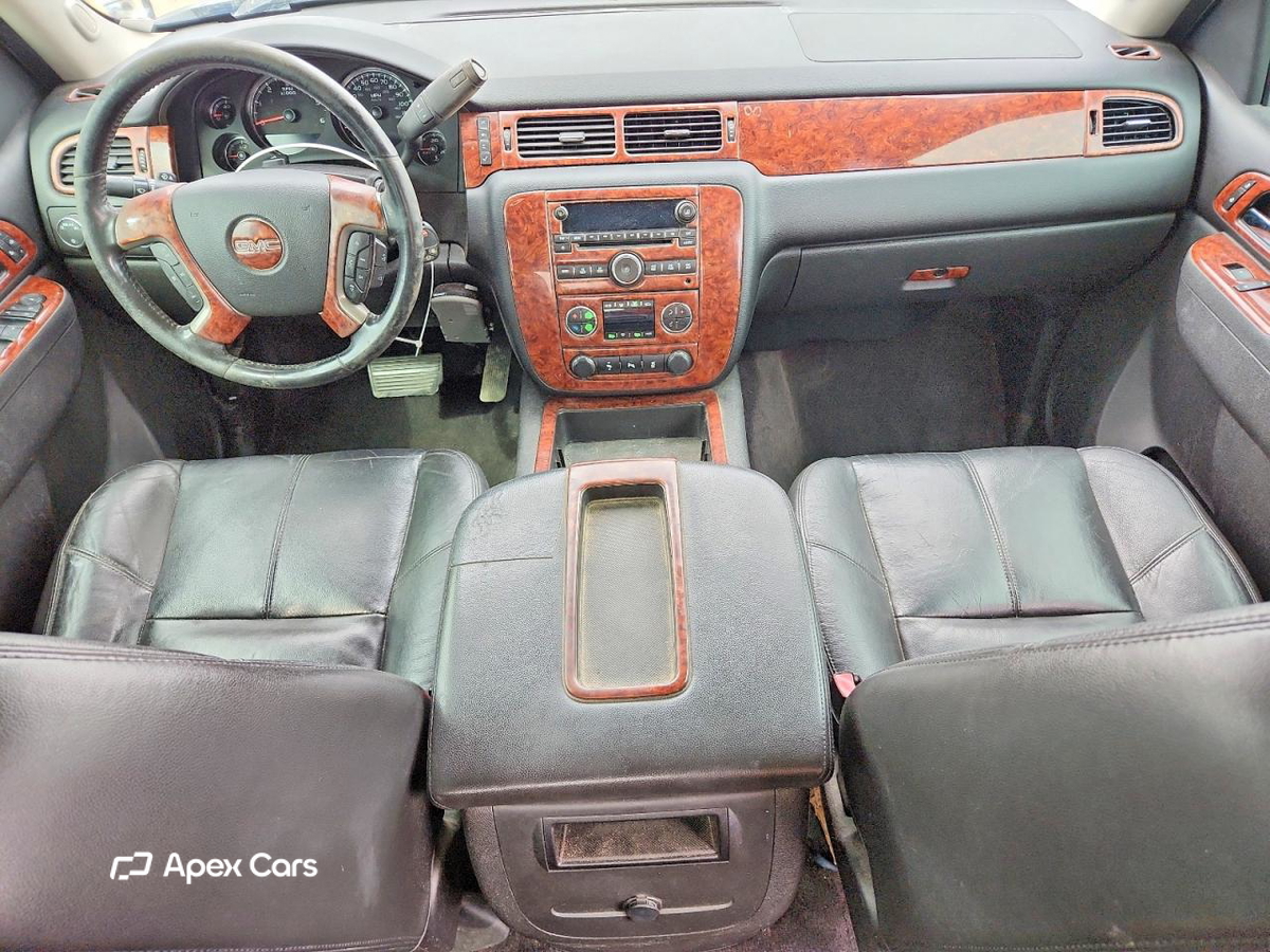 GMC Sierra 2012