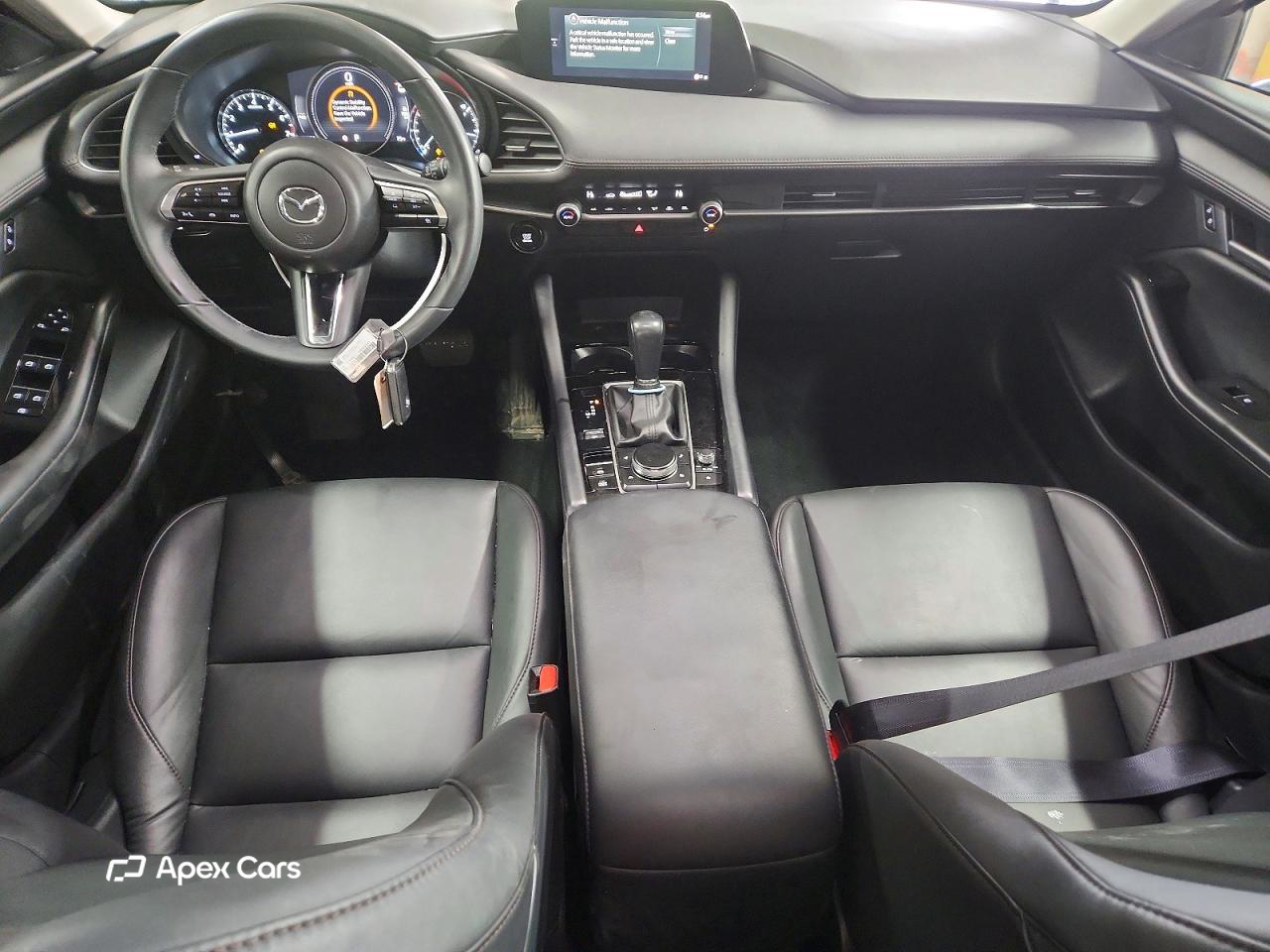 Mazda 3 2025