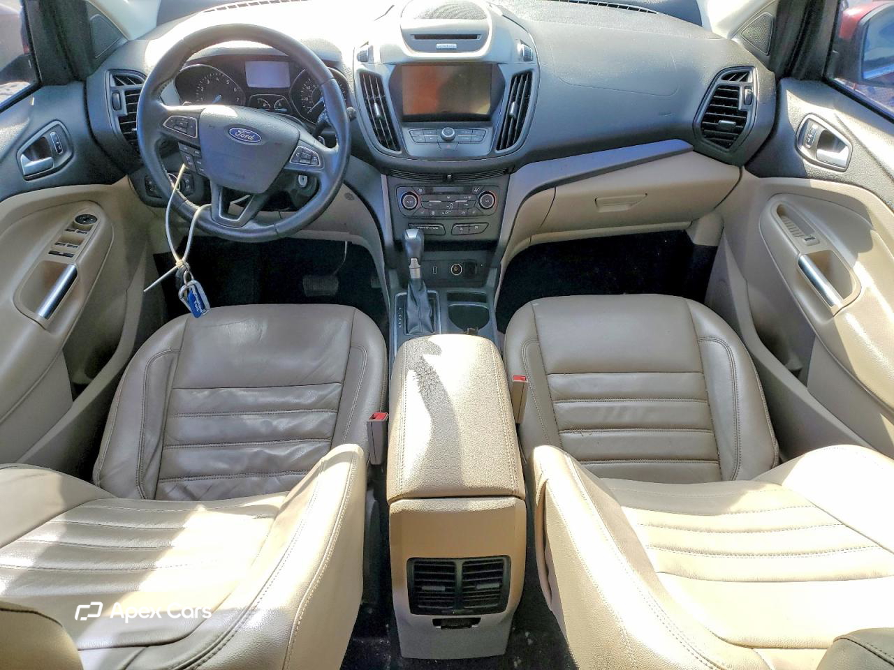 Ford Escape 2017