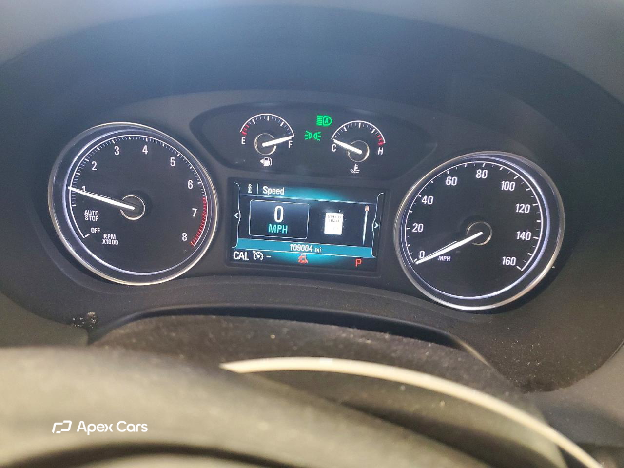 Buick Enclave 2019
