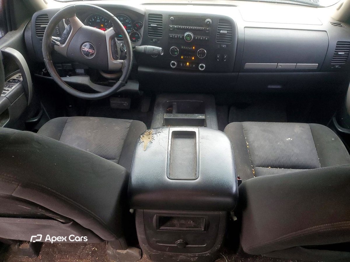 GMC Sierra 2011
