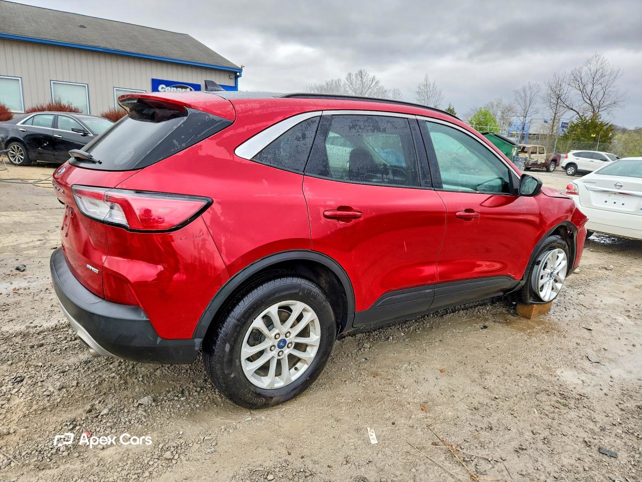 Ford Escape 2021