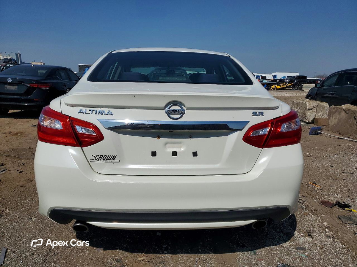 Nissan Altima 2016