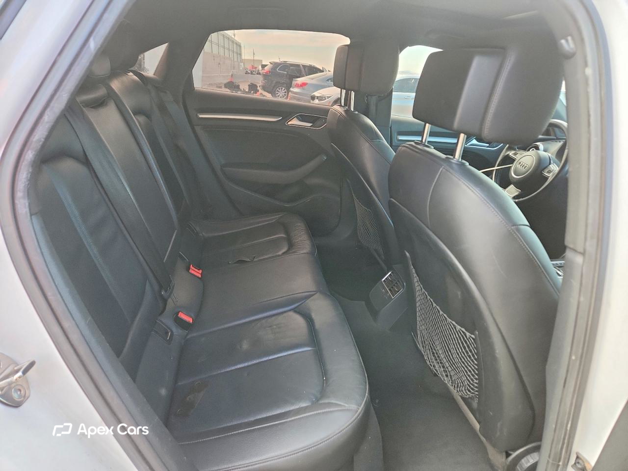 Audi A3 2016