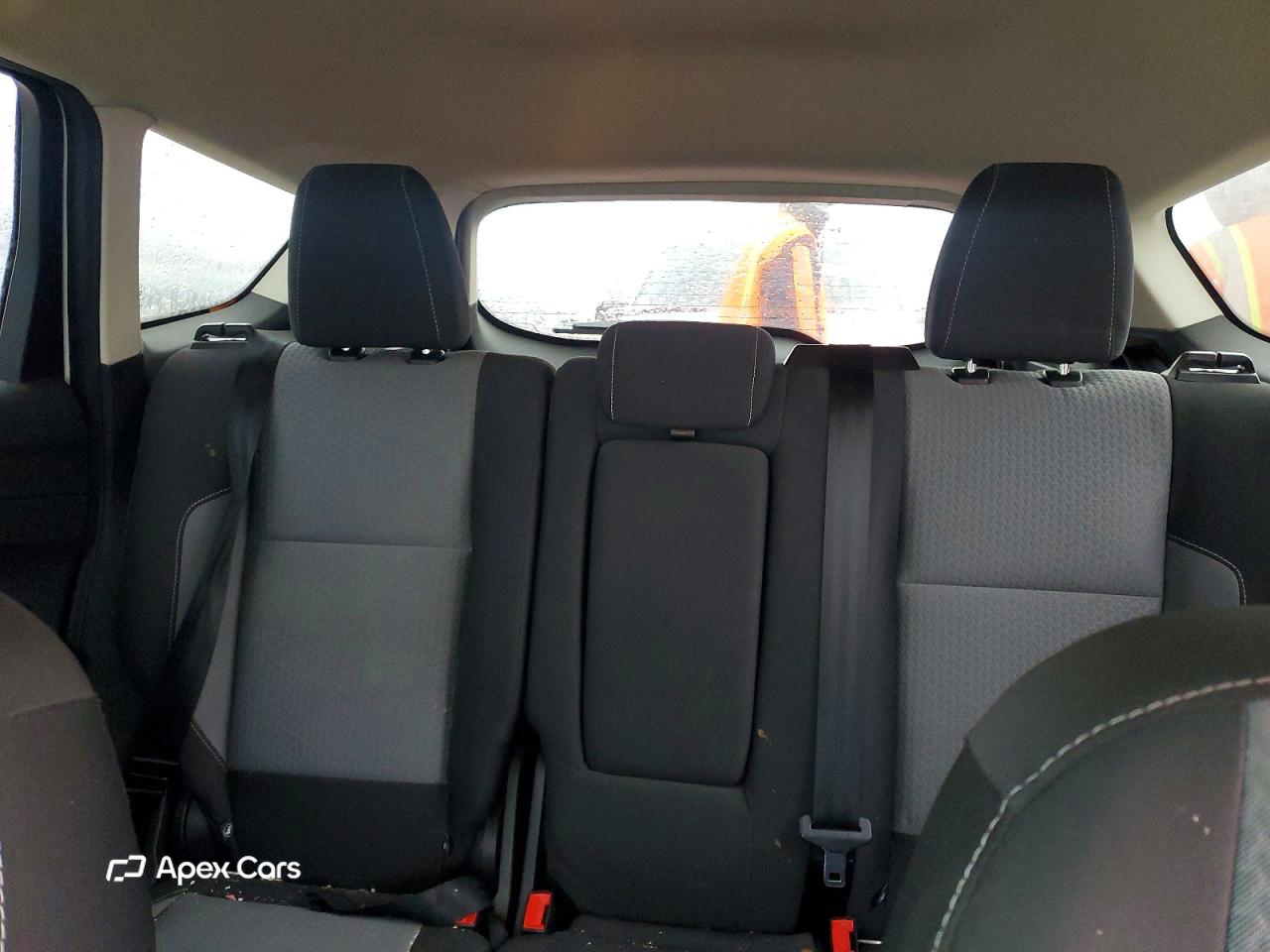 Ford Escape 2017