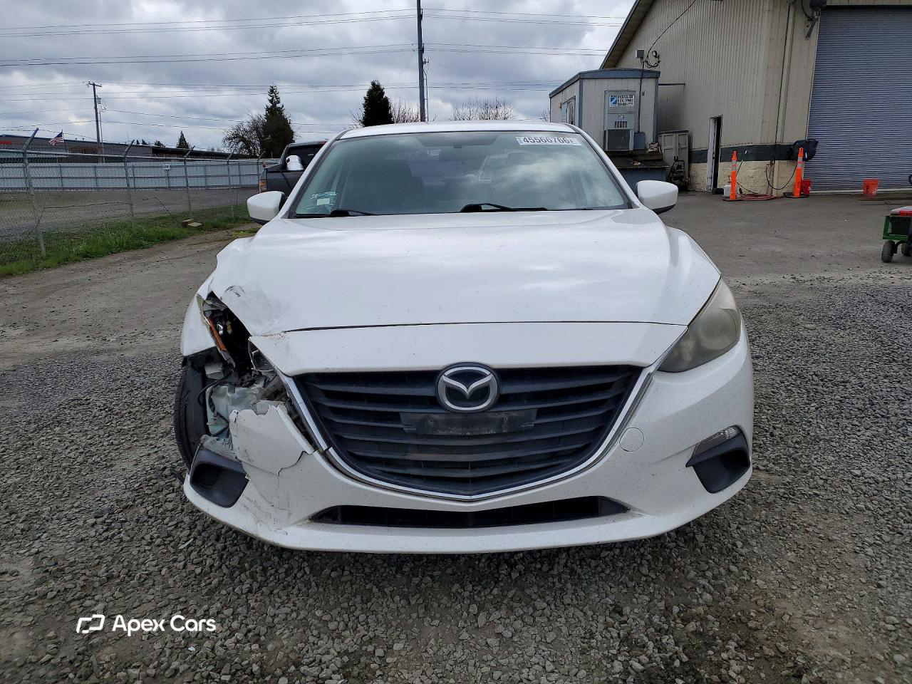Mazda 3 2016