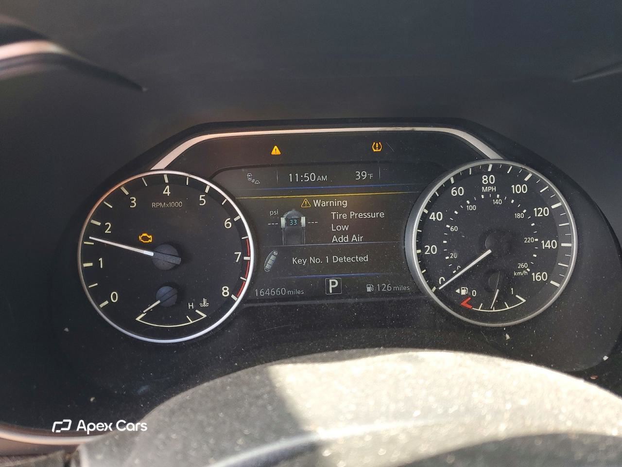 Nissan Maxima 2016