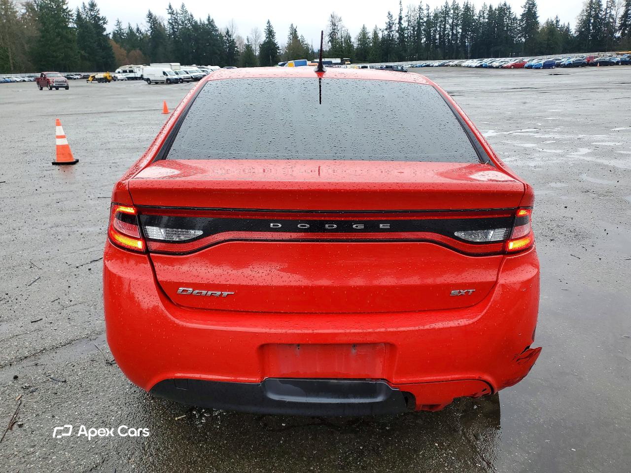 Dodge Dart 2016