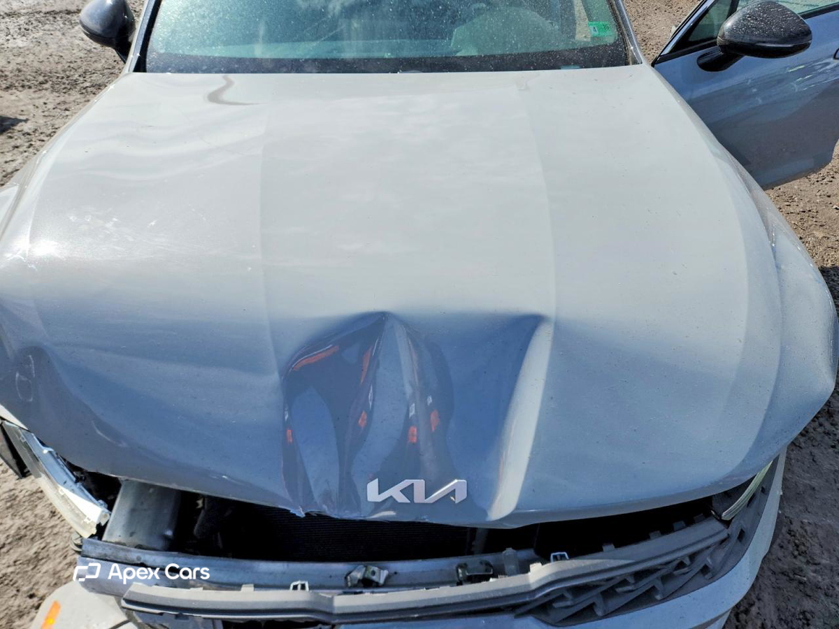 Kia K5 2022
