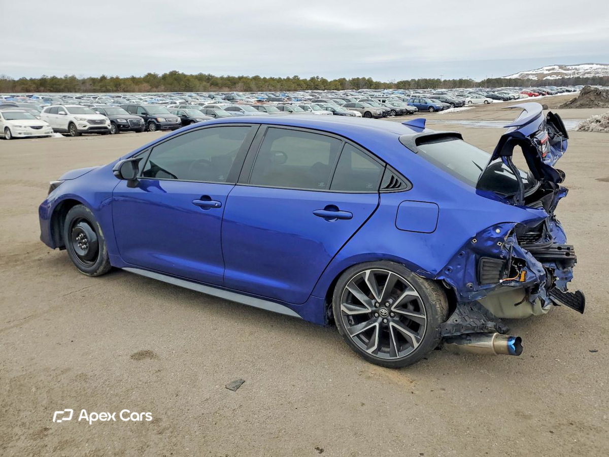 Toyota Corolla 2020