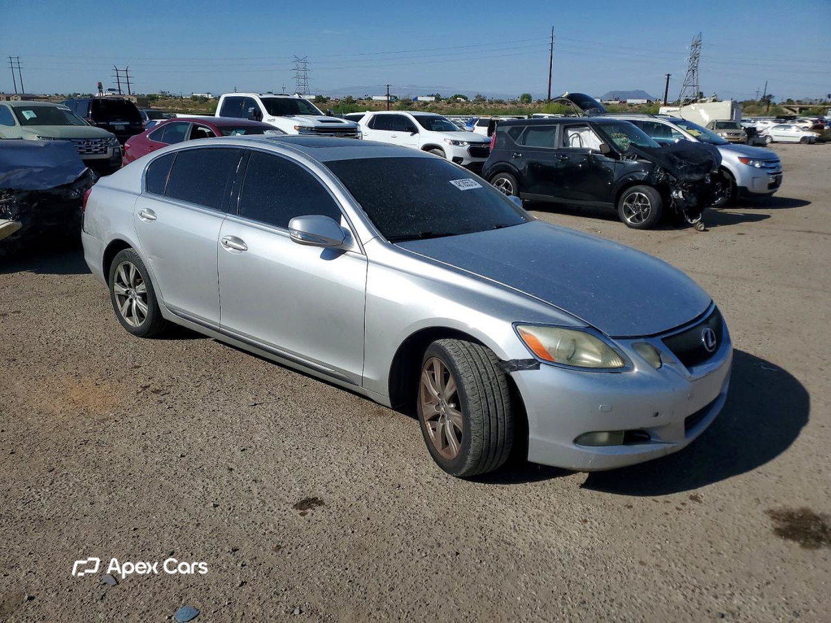 Lexus GS 2008