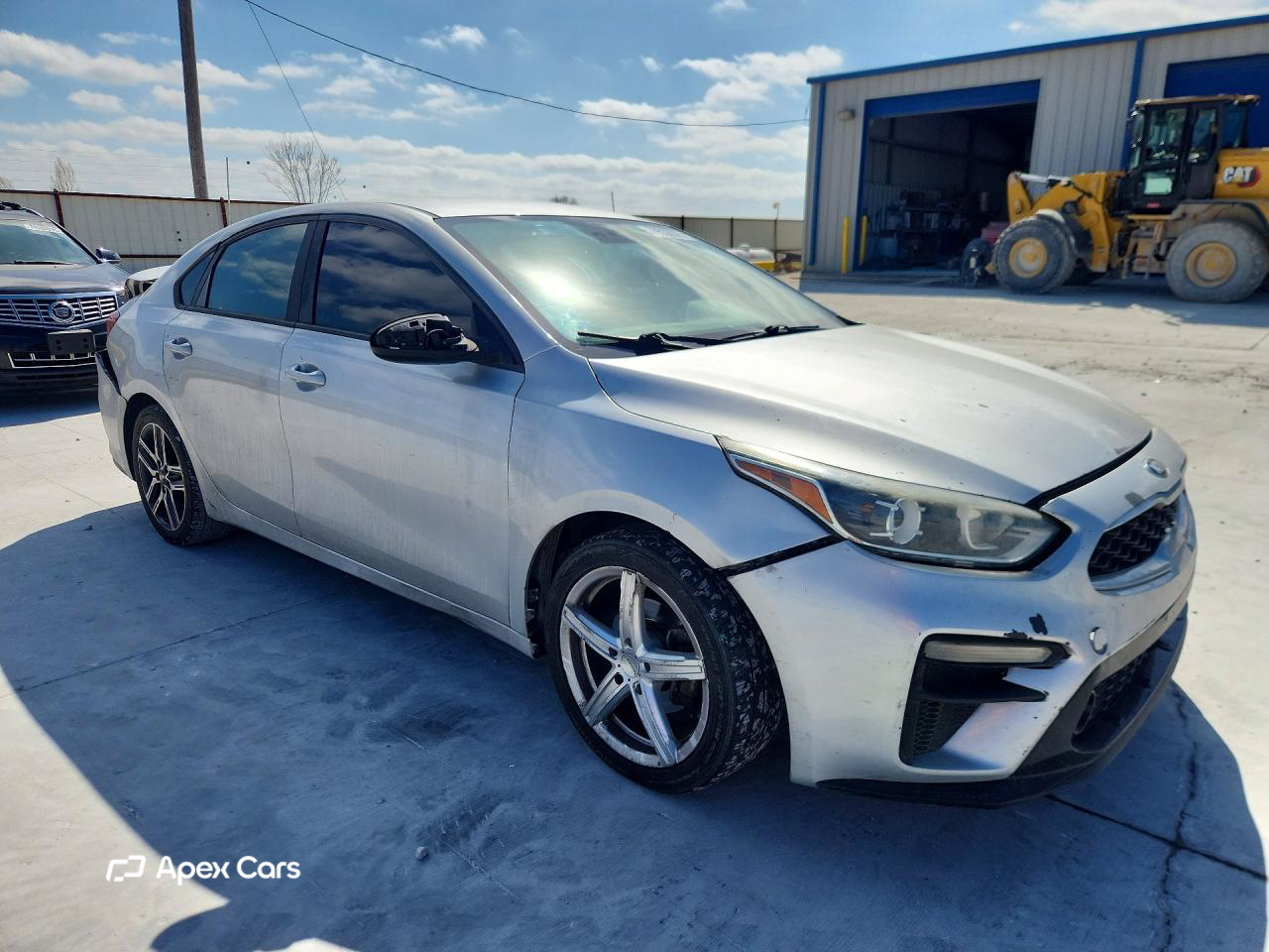 Kia Forte 2019