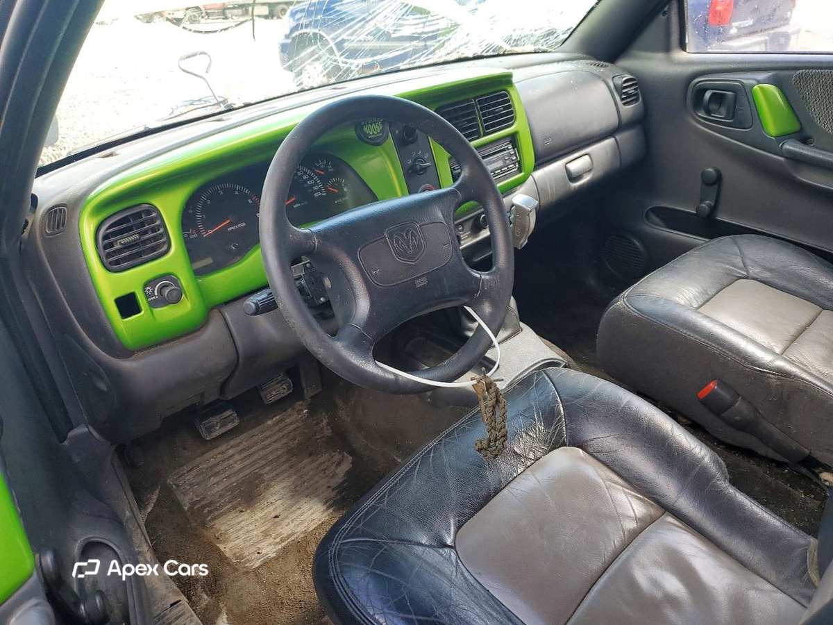 Dodge Dakota 1998