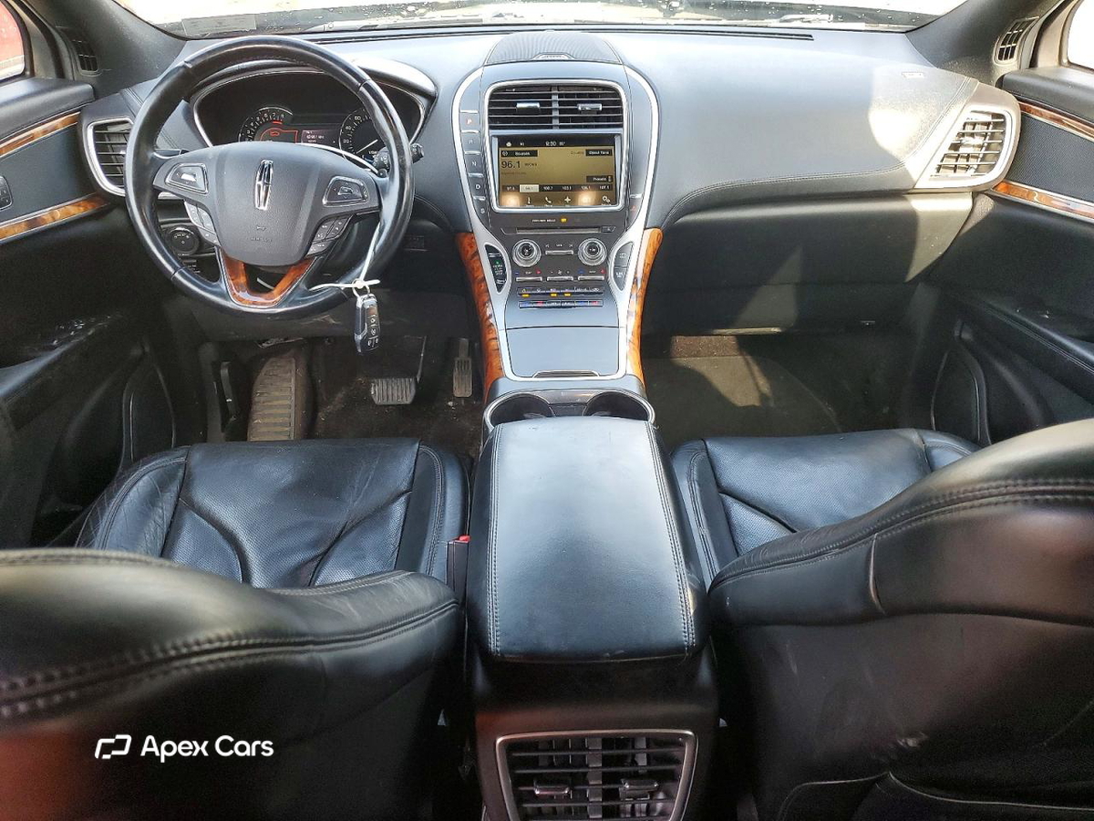 Lincoln MKX 2016