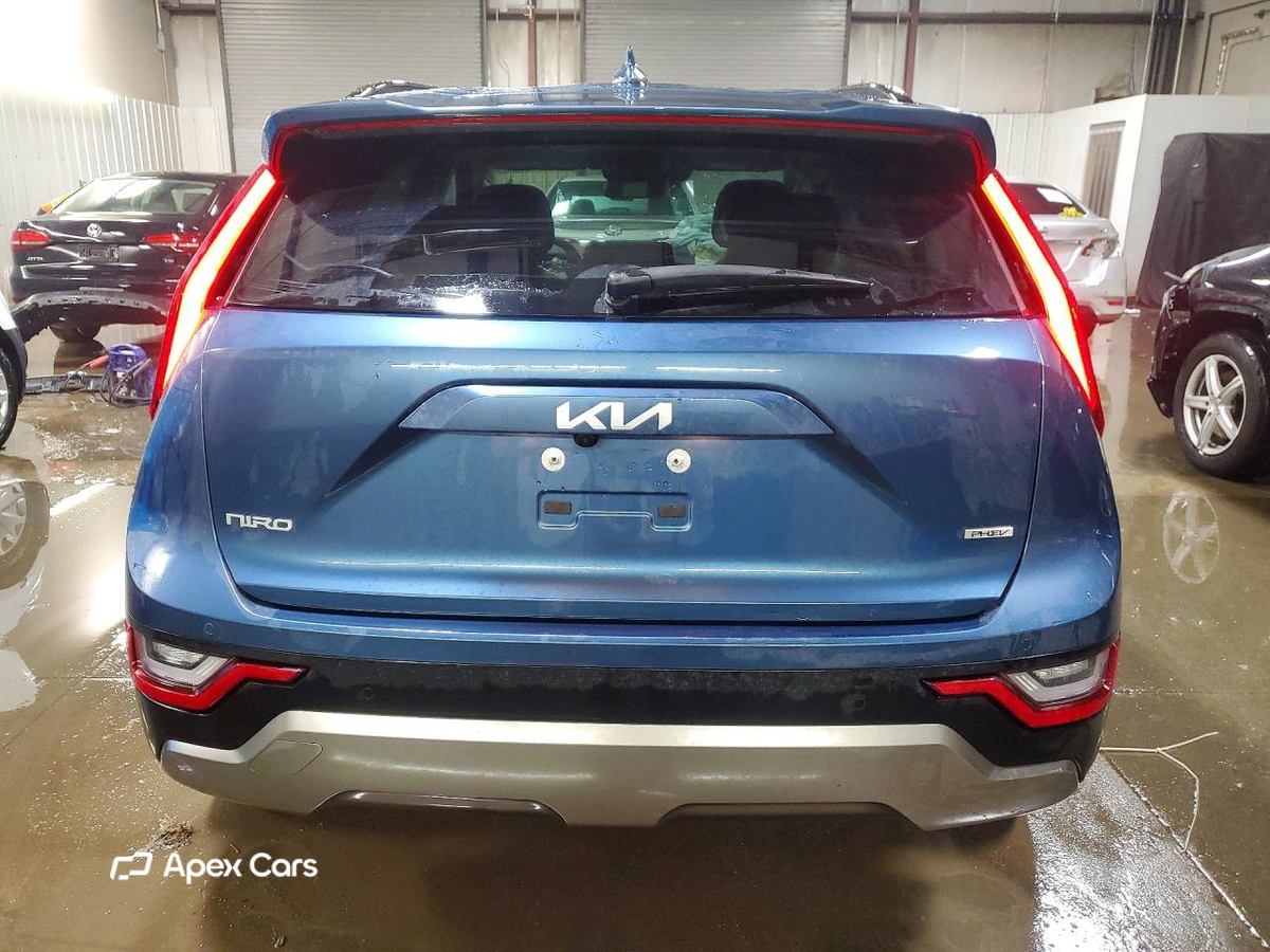 Kia Niro 2024