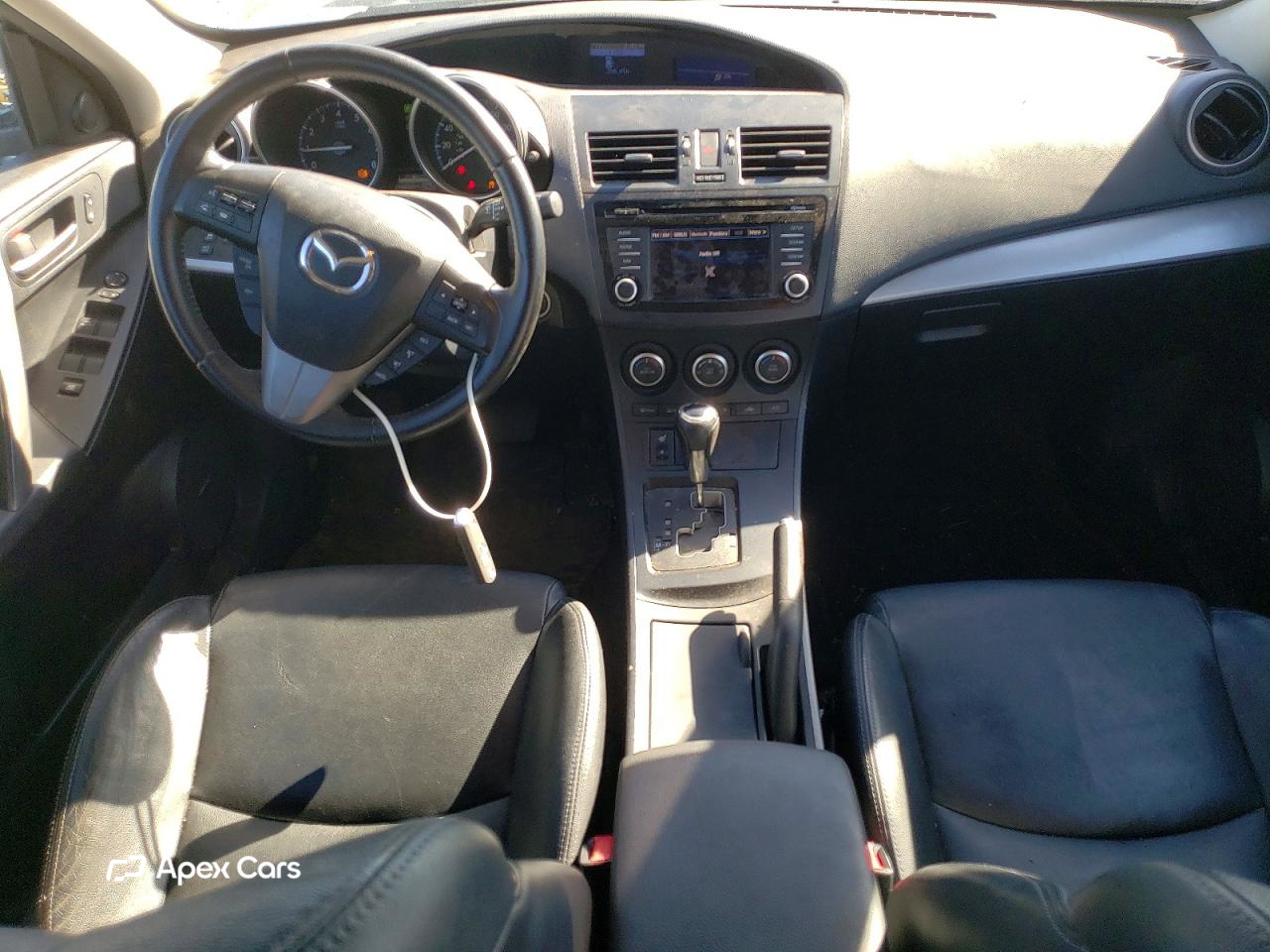 Mazda 3 2013