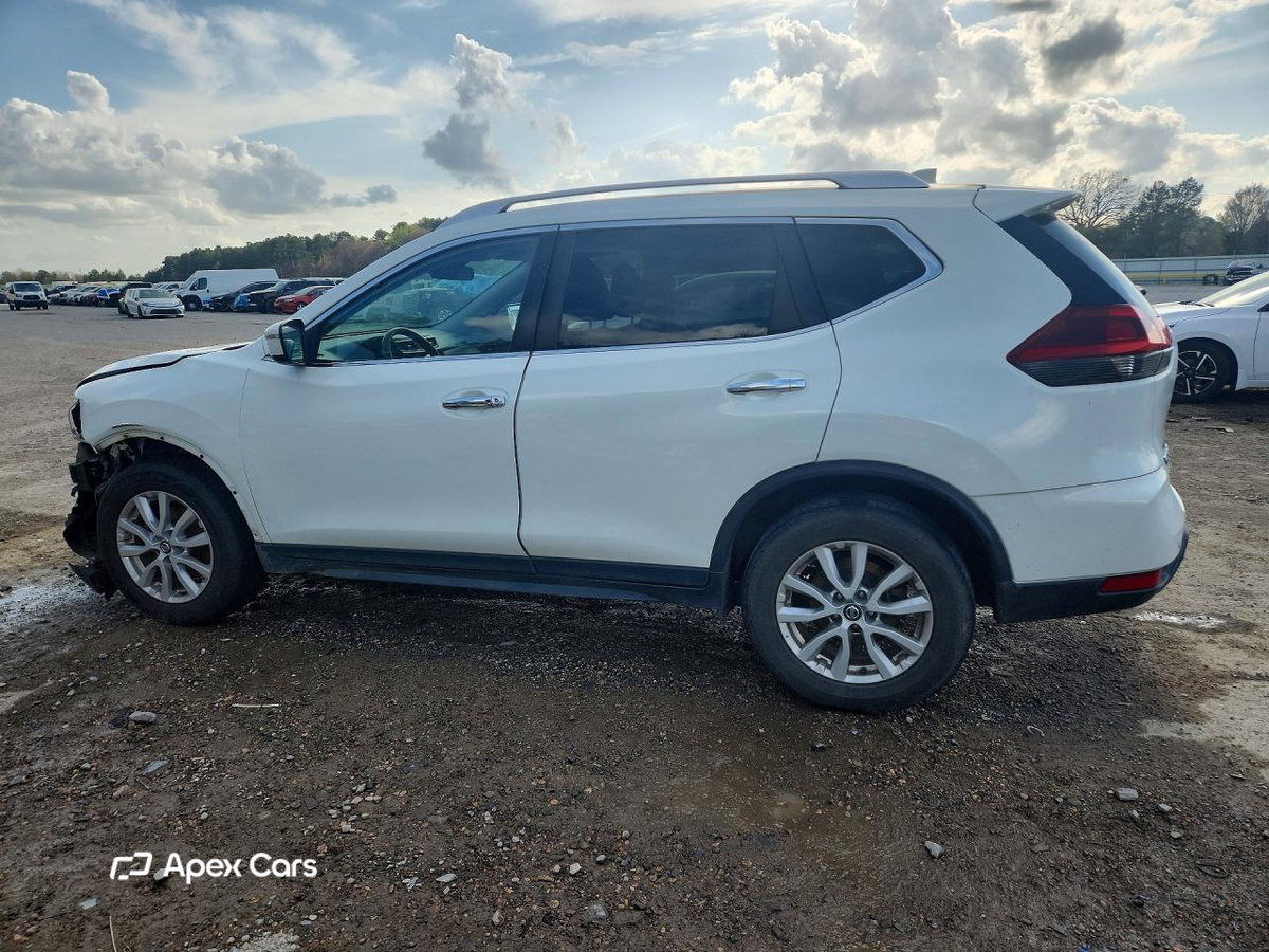 Nissan Rogue 2019