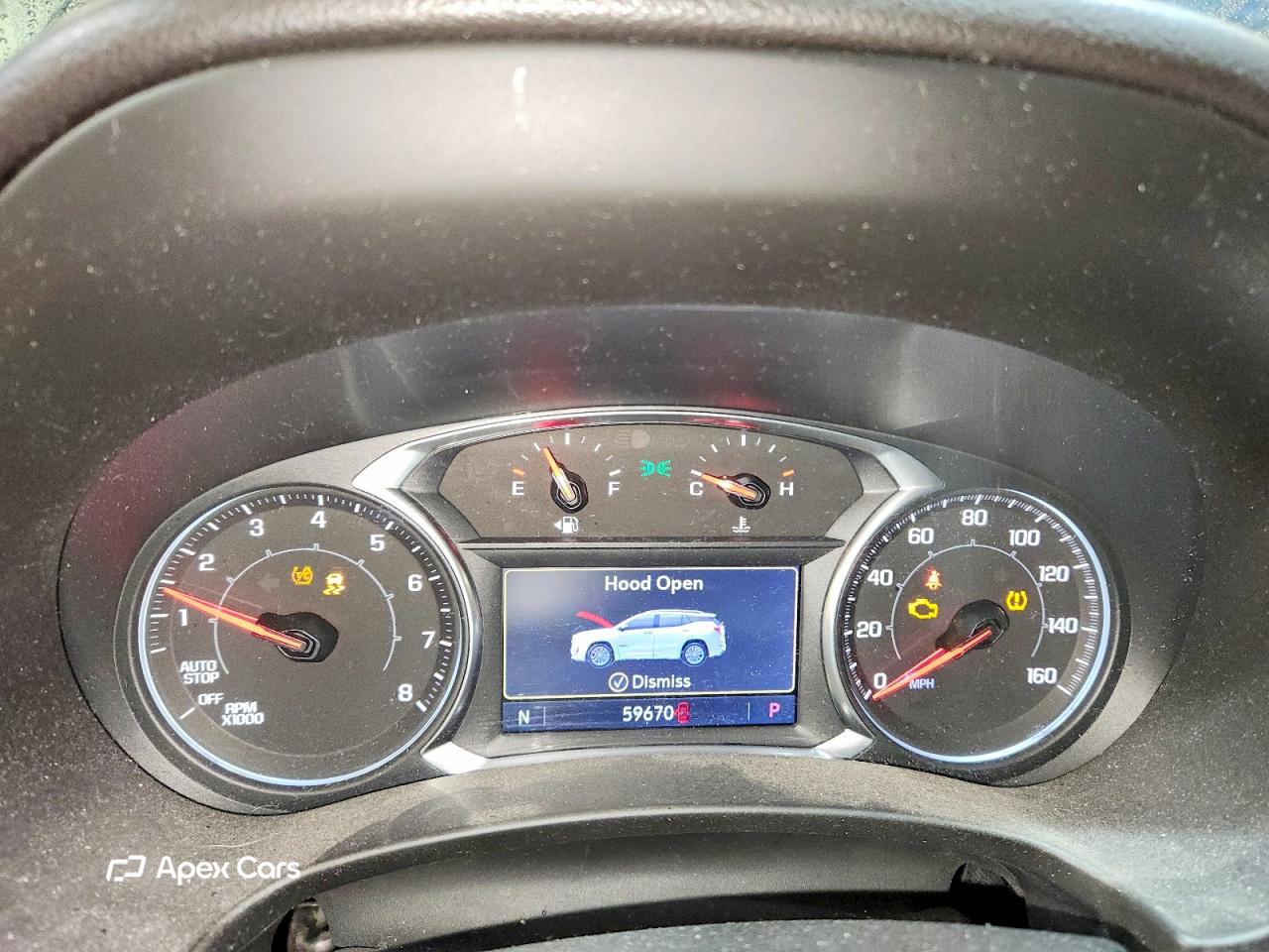 GMC Terrain 2019