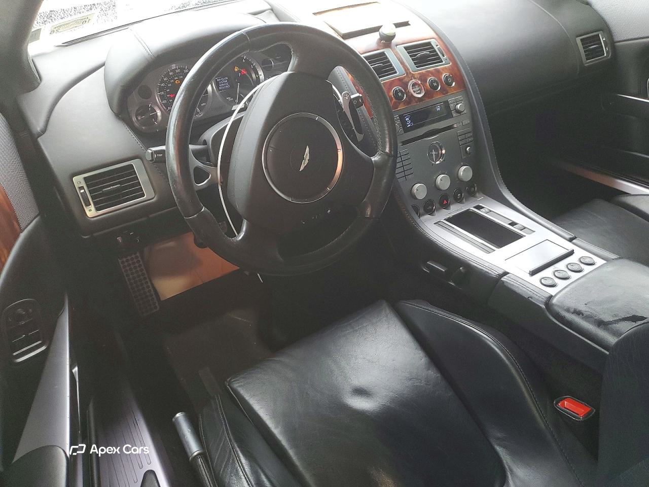 Aston Martin DB9 2006