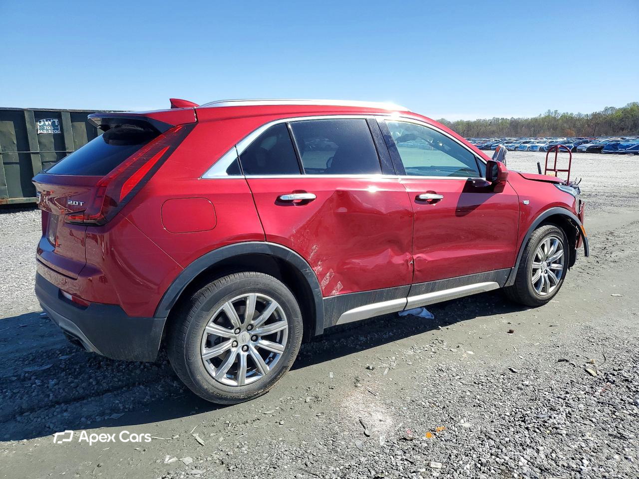 Cadillac XT4 2019