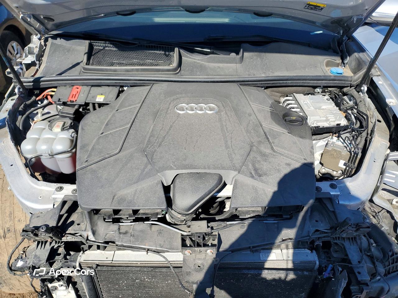 Audi Q8 2021