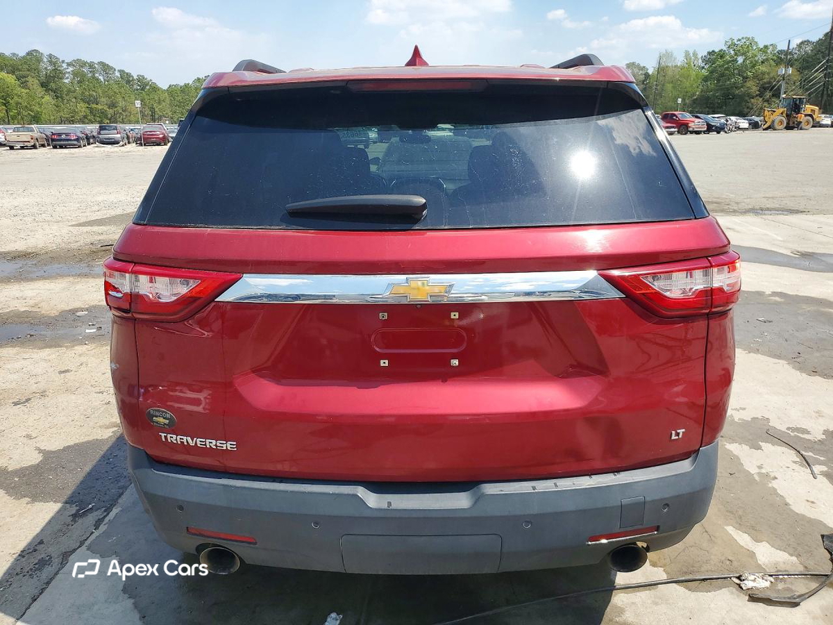 Chevrolet Traverse 2019