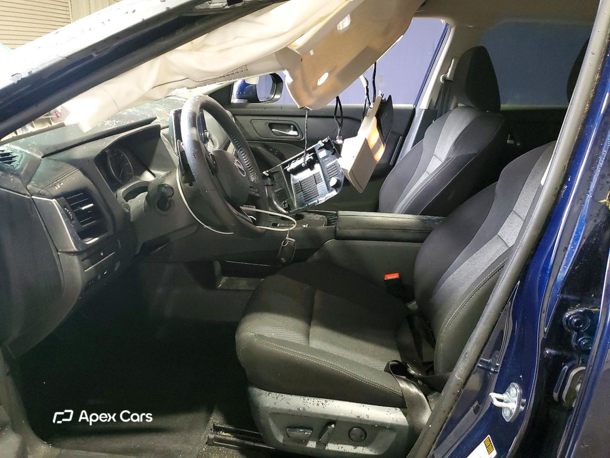 Nissan Rogue 2025