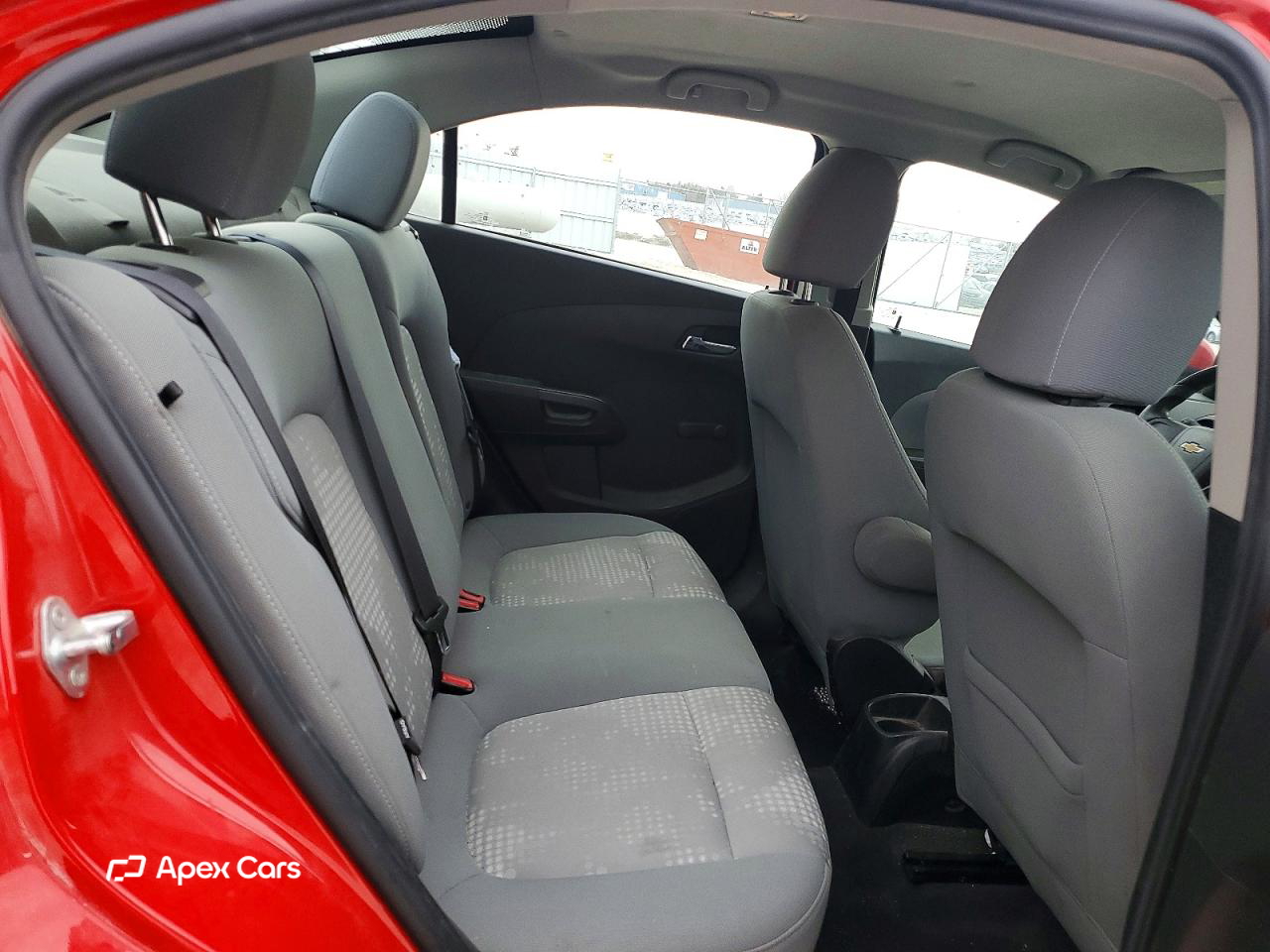 Chevrolet Sonic 2012