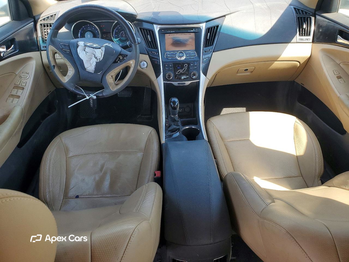 Hyundai Sonata 2011