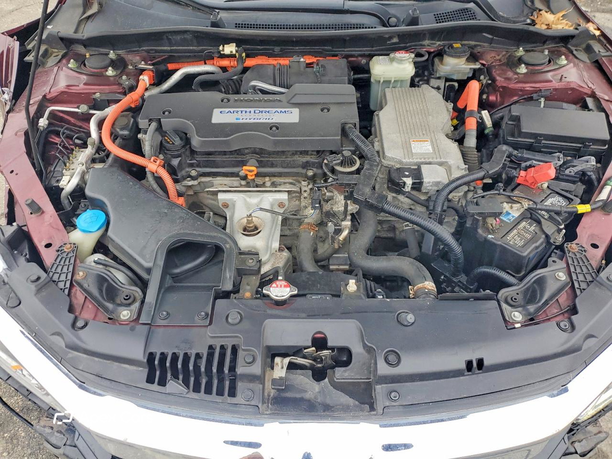 Honda Accord 2017