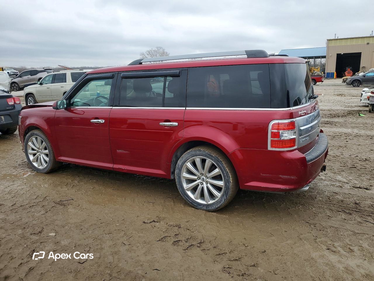 Ford Flex 2017