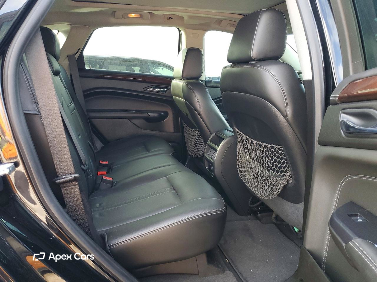 Cadillac SRX 2013