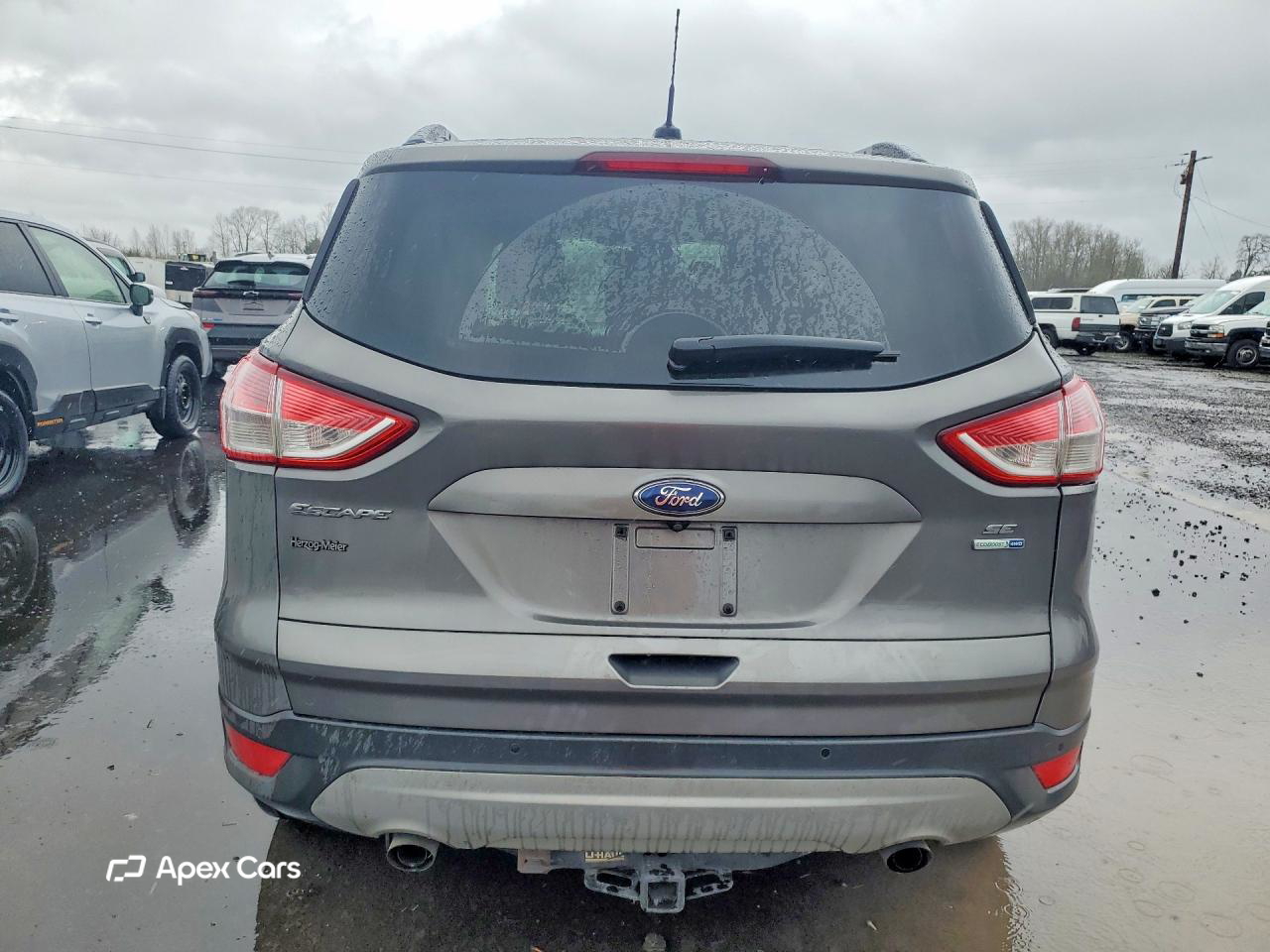 Ford Escape 2014